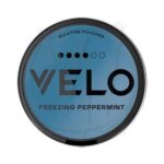 VELO Freezing Peppermint Extra Strong