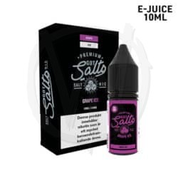 Got Salts 10ml - Grape Ice