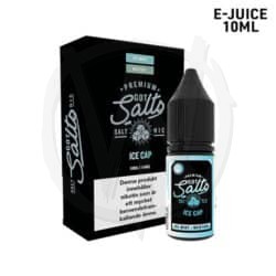 Got Salts 10ml - Ice Cap