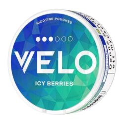 VELO Slim – Icy Berries – Strong