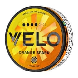 VELO Orange Spark Extra Strong