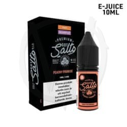 Got Salts - Peachy Promise