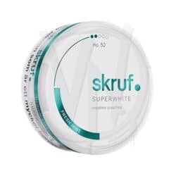 SKRUF – Fresh Mint 52 – Normal
