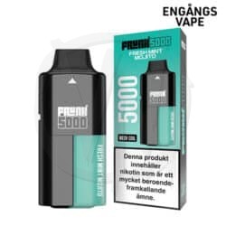 FRUNK 5000 Mesh - Fresh Mint Mojito