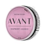 Avant – Raspberry Licorice
