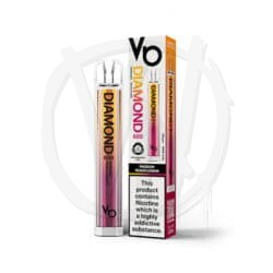 Vape Bars Diamond - Passion Peach