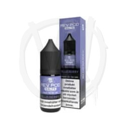Rev Salts 10ml - Blueberry