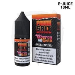 Frunk Salt - Cherry On Cola