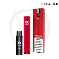 N-one Mesh Pod Kit V2 - Cherry Ice
