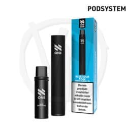 N-one Mesh Pod Kit V2 -Blue Razz