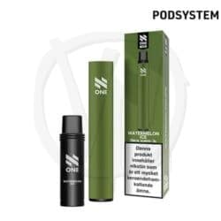 N-one Mesh Pod Kit V2 - Watermelon