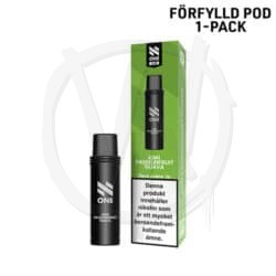 N-one Mesh Pod V2 - Kiwi Passion