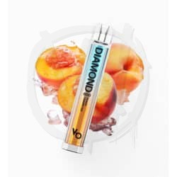 Vape Bars Diamond - Peach