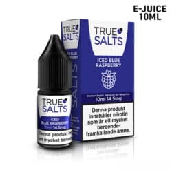 True Salts – Iced Blue Raspberry