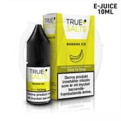 True Salts – Banana Ice