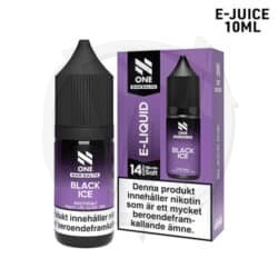 N-One 10ml - Black Ice