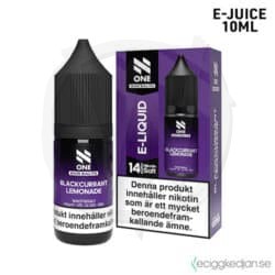 N-One 10ml - Blackcurrant Lemonade