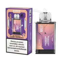 QBIX Pod - Blueberry Cherry Cranberry