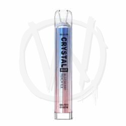 SKE Crystal Bar - Blueberry Peach