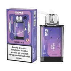 QBIX Pod - Grape Ice