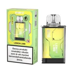 QBIX Pod - Lemon Lime