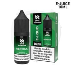 N-One 10ml - Menthol