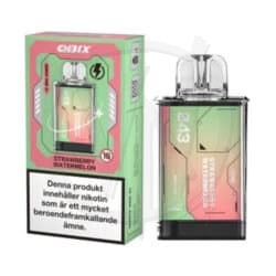 QBIX Pod - Strawberry Watermelon