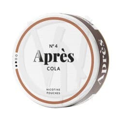 Apres No 4 – Cola – Normal