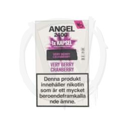 Angel Pod - Very Berry Cranberry