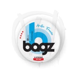 Bagz – Arctic Freeze – 20mg