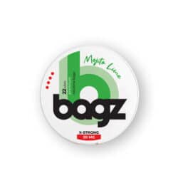 Bagz – Mojito Lime – 20mg