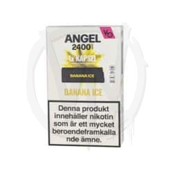 Angel Pod - Banana Ice