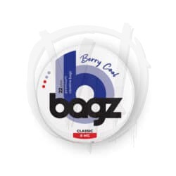 Bagz – Berry Cool – 8mg