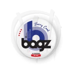 Bagz – Berry Cool – 20mg