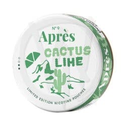 Apres No 9 – Cactus Lime