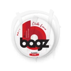 Bagz – Chilli Lime – 8mg