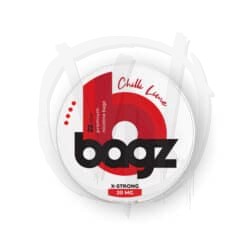 Bagz – Chilli Lime- 20mg