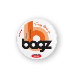 Bagz – Fizzy Orange – 20mg