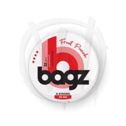 Bagz – Fruit Punch – 20mg