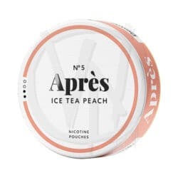 Apres No 5 – Ice Tea Peach