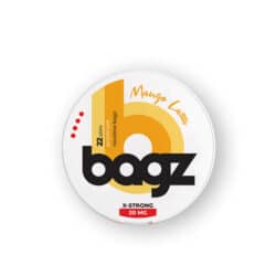 Bagz – Mango Lassi – 20mg