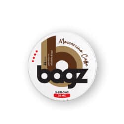Bagz – Moccaccino Caffe – 20mg