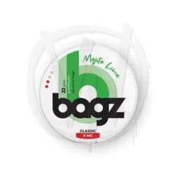 Bagz – Mojito Lime – 8mg