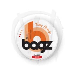 Bagz – Fizzy Orange – 8mg
