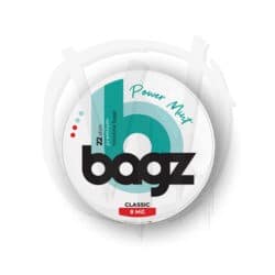 Bagz – Power Mint – 8mg