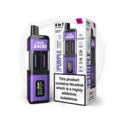 Angel 2400 - Purple Edition