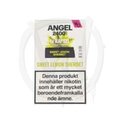Angel Pod - Sweet Lemon Sherbert