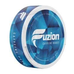 Fuzion Caffeine – Fresh Mint