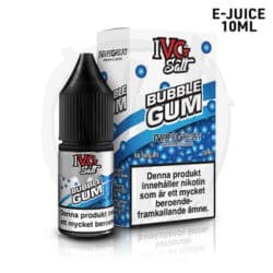 IVG Salts 10ml - Bubblegum