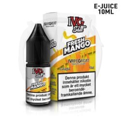 IVG Salts 10ml - Fresh Mango
